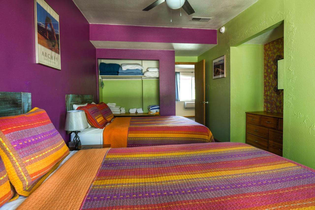 Rt 2 - 1 Bedroom Condo Minutes From Arches N.P. Моаб Экстерьер фото