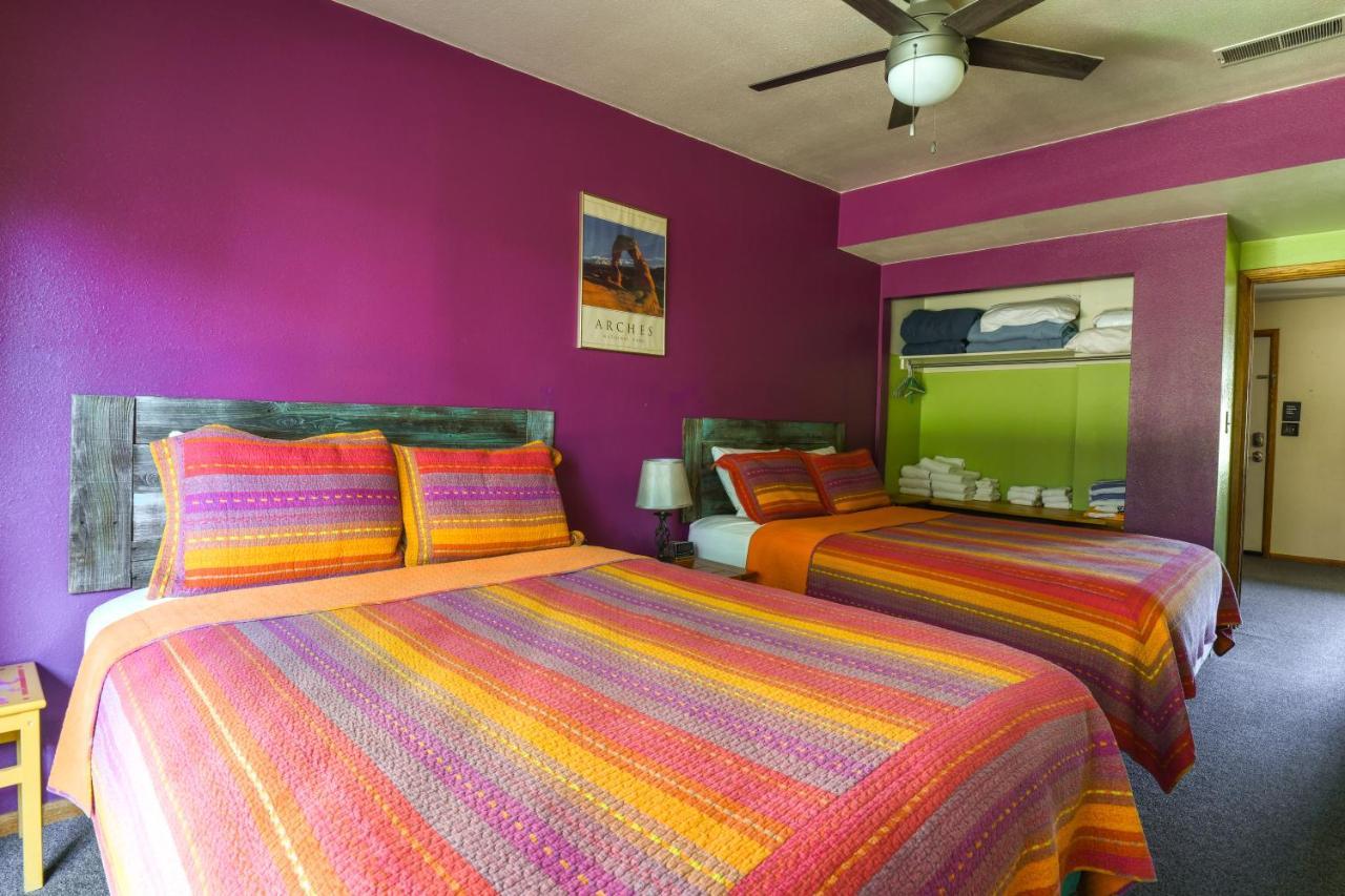 Rt 2 - 1 Bedroom Condo Minutes From Arches N.P. Моаб Экстерьер фото