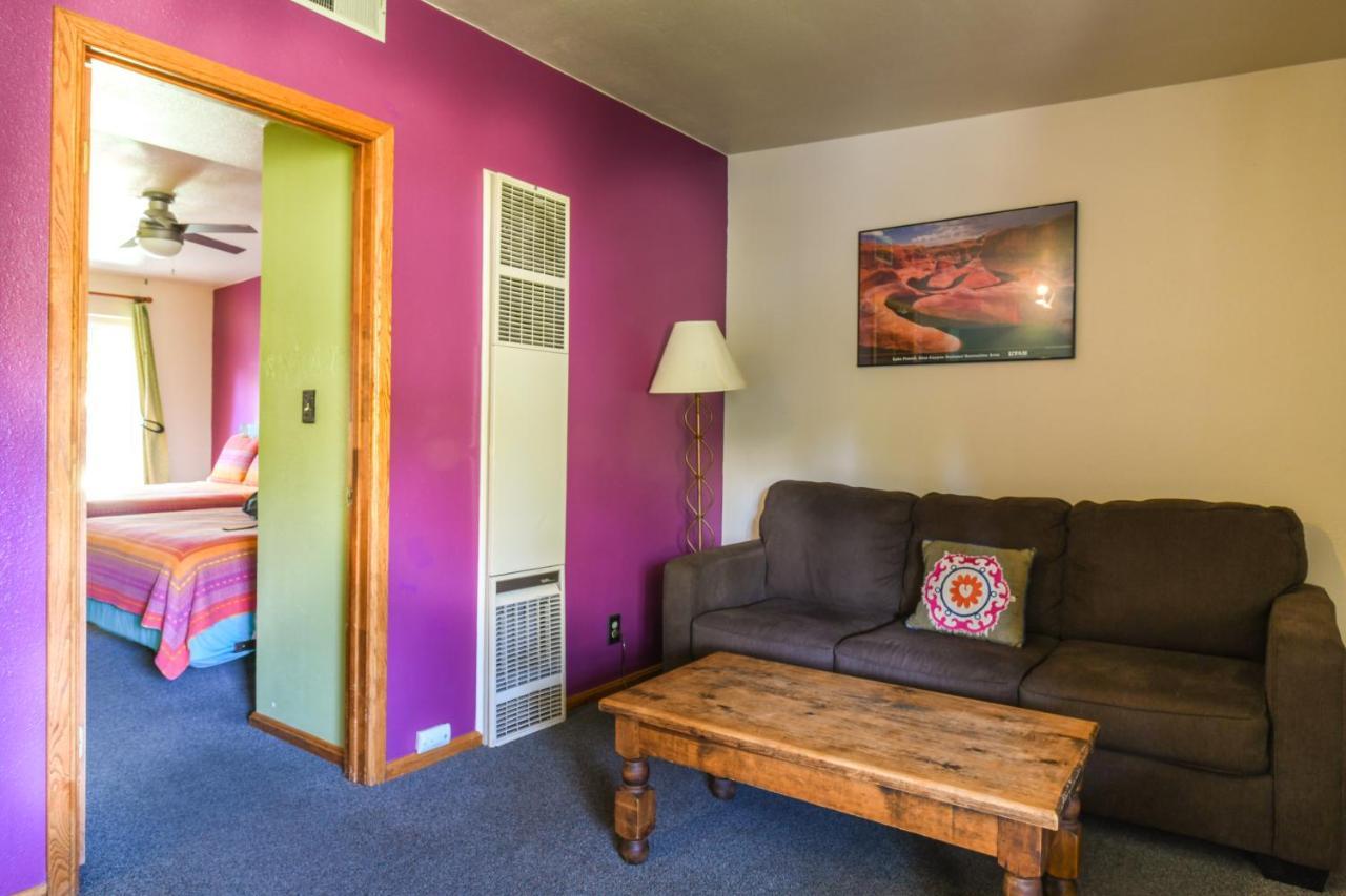 Rt 2 - 1 Bedroom Condo Minutes From Arches N.P. Моаб Экстерьер фото